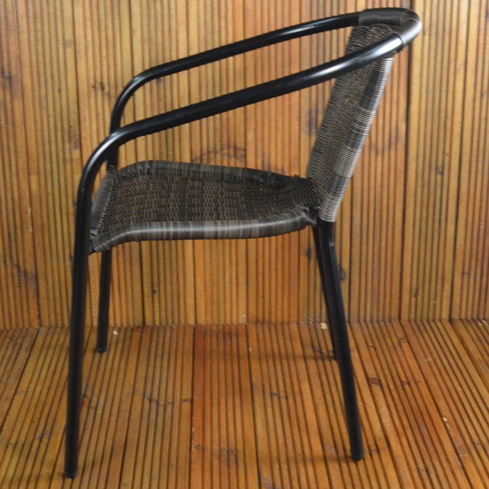 Dakota Fields Hibbert Stacking Garden Chair & Reviews Wayfair.co.uk